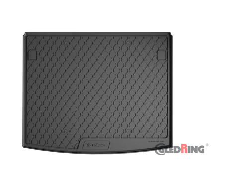 Boot liner suitable for Volkswagen Caddy V MPV 2020-, Image 2