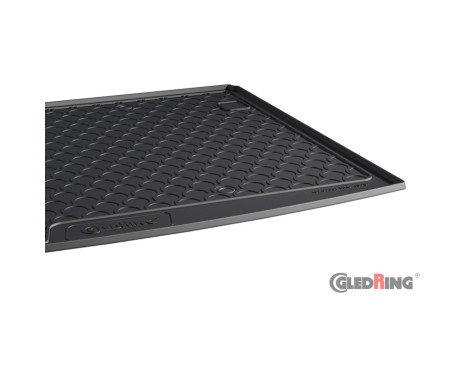 Boot liner suitable for Volkswagen Caddy V MPV 2020-, Image 3