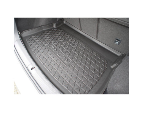 Boot liner suitable for Volkswagen Golf 7 Sportsvan 2014-2020, Image 3