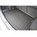 Boot liner suitable for Volkswagen Golf 7 Sportsvan 2014-2020, Thumbnail 3