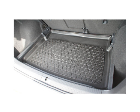 Boot liner suitable for Volkswagen Golf 7 Sportsvan 2014-2020, Image 4