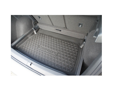 Boot liner suitable for Volkswagen Golf 7 Sportsvan 2014-2020, Image 5