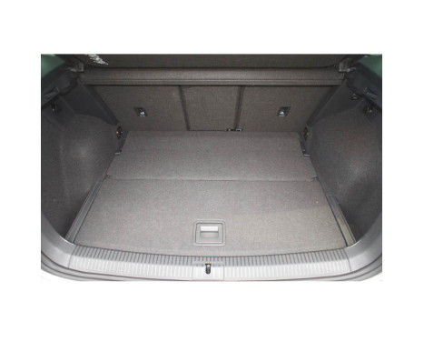 Boot liner suitable for Volkswagen Golf 7 Sportsvan 2014-2020, Image 6