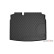 Boot liner suitable for Volkswagen Golf V & VI HB 3/5-door 2003-2012 (with spare wheel), Thumbnail 2