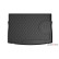 Boot liner suitable for Volkswagen Golf VII HB 3/5-door 2012- (High loading floor), Thumbnail 2