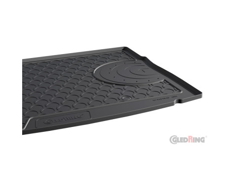 Boot liner suitable for Volkswagen Golf VII HB 3/5-door 2012- (High loading floor), Image 3