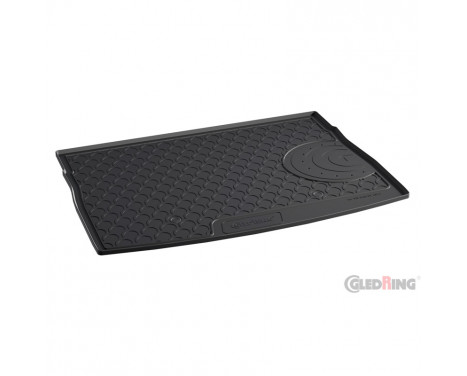 Boot liner suitable for Volkswagen Golf VII Sportsvan 2014- (High loading floor)