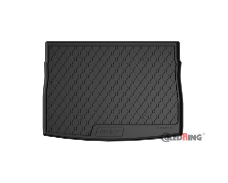 Boot liner suitable for Volkswagen Golf VII Sportsvan 2014- (High loading floor), Image 2