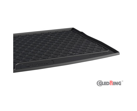 Boot liner suitable for Volkswagen Golf VII Sportsvan 2014- (High loading floor), Image 3