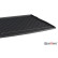 Boot liner suitable for Volkswagen Golf VII Sportsvan 2014- (High loading floor), Thumbnail 3