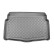 Boot liner suitable for Volkswagen Golf VIII HB/5 12.2019-; lower boot; adjustable boot floor in t