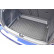 Boot liner suitable for Volkswagen Golf VIII HB/5 12.2019-; lower boot; adjustable boot floor in t, Thumbnail 5