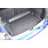 Boot liner suitable for Volkswagen Golf VIII HB/5 12.2019-; lower boot; adjustable boot floor in t, Thumbnail 6