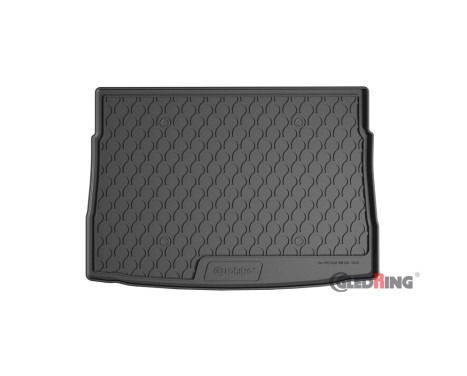 Boot liner suitable for Volkswagen Golf VIII HB 5-door 2020- (High variable la, Image 2