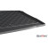 Boot liner suitable for Volkswagen Golf VIII HB 5-door 2020- (High variable la, Thumbnail 4