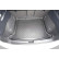 Boot liner suitable for Volkswagen ID.3 (electric) HB/5 11.2019- / Cupra Born (electric) HB/5 11.2, Thumbnail 4