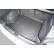 Boot liner suitable for Volkswagen ID.3 (electric) HB/5 11.2019- / Cupra Born (electric) HB/5 11.2, Thumbnail 5