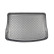 Boot liner suitable for Volkswagen ID.3 (electric) HB/5 11.2019- / Cupra Born (electric) HB/5 11.2