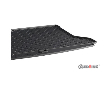 Boot liner suitable for Volkswagen ID.4 2020- (low loading floor), Image 3