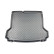 Boot liner suitable for Volkswagen ID.4 (electric) + ID.4 (electric) GTX SUV/5 12.2020- / Volkswa