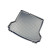 Boot liner suitable for Volkswagen ID.4 (electric) + ID.4 (electric) GTX SUV/5 12.2020- / Volkswa, Thumbnail 2