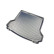 Boot liner suitable for Volkswagen ID.4 (electric) + ID.4 (electric) GTX SUV/5 12.2020- / Volkswa, Thumbnail 3