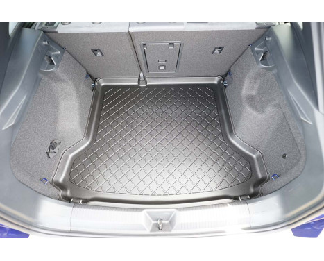 Boot liner suitable for Volkswagen ID.4 (electric) + ID.4 (electric) GTX SUV/5 12.2020- / Volkswa, Image 4