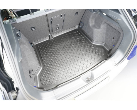 Boot liner suitable for Volkswagen ID.4 (electric) + ID.4 (electric) GTX SUV/5 12.2020- / Volkswa, Image 6