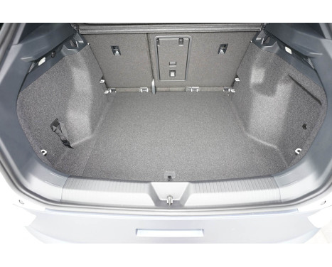 Boot liner suitable for Volkswagen ID.4 (electric) + ID.4 (electric) GTX SUV/5 12.2020- / Volkswa, Image 7