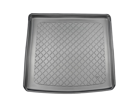 Boot liner suitable for Volkswagen ID.4 (electric) + ID.4 (electric) GTX SUV/5 12.2020- / Volkswag