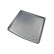 Boot liner suitable for Volkswagen ID.4 (electric) + ID.4 (electric) GTX SUV/5 12.2020- / Volkswag, Thumbnail 3