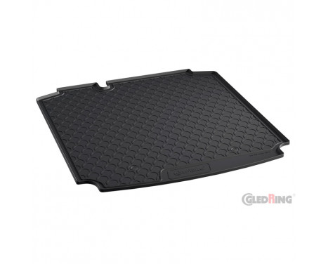 Boot liner suitable for Volkswagen Jetta 2011-2017