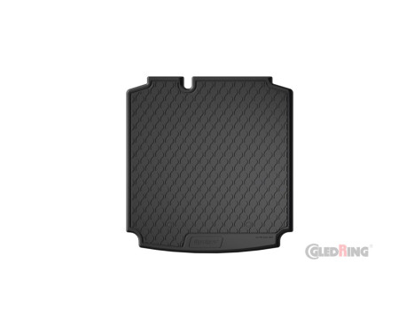 Boot liner suitable for Volkswagen Jetta 2011-2017, Image 2