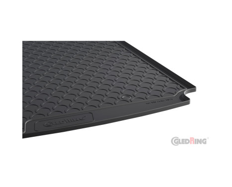 Boot liner suitable for Volkswagen Jetta 2011-2017, Image 3