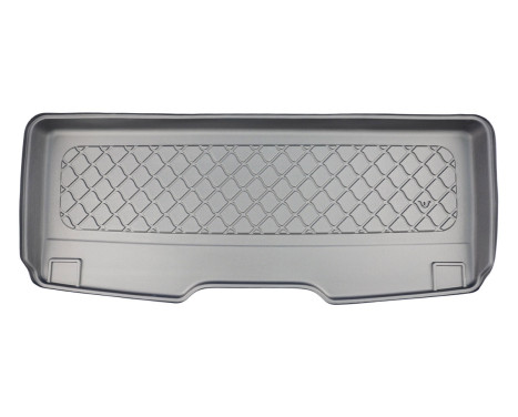 Boot liner suitable for Volkswagen Multivan T7 / Multivan T7 eHybrid PHEV (Multivan, Life, Style,