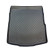 Boot liner suitable for Volkswagen Passat B8 + Facelift 2019 S/4 12.2014- upper boot