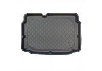Boot liner suitable for Volkswagen Polo (6R) 2009-2017