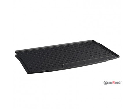 Boot liner suitable for Volkswagen Polo VI 2017-