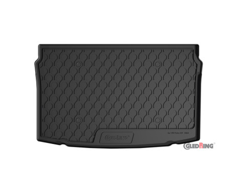 Boot liner suitable for Volkswagen Polo VI 2017-, Image 2