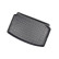 Boot liner suitable for Volkswagen Polo VI 2G (AW) HB/5 10.2017-, Thumbnail 2