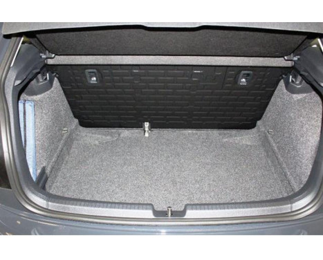 Boot liner suitable for Volkswagen Polo VI 2G (AW) HB/5 10.2017-, Image 4