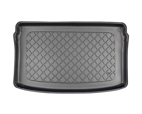 Boot liner suitable for Volkswagen Polo VI 2G (AW) HB/5 10.2017-