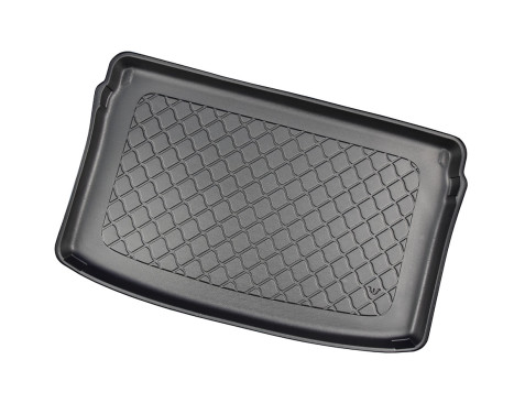 Boot liner suitable for Volkswagen Polo VI 2G (AW) HB/5 10.2017-, Image 2