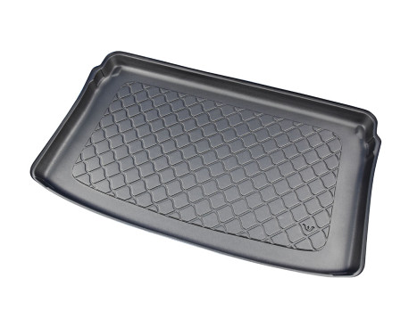 Boot liner suitable for Volkswagen Polo VI 2G (AW) HB/5 10.2017-, Image 3