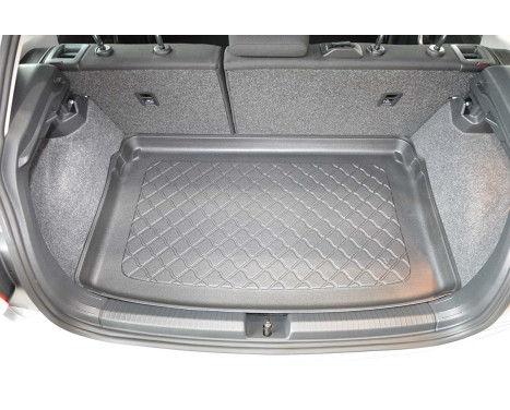 Boot liner suitable for Volkswagen Polo VI 2G (AW) HB/5 10.2017-, Image 4