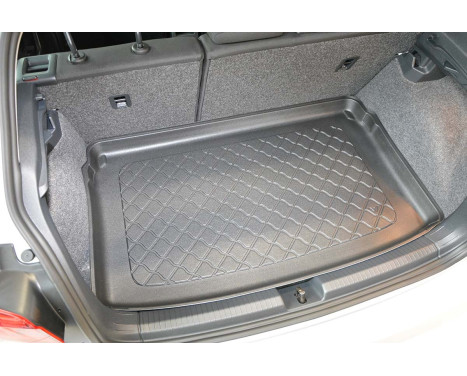 Boot liner suitable for Volkswagen Polo VI 2G (AW) HB/5 10.2017-, Image 5