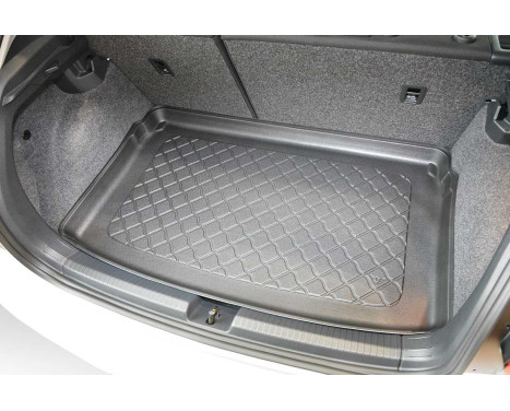 Boot liner suitable for Volkswagen Polo VI 2G (AW) HB/5 10.2017-, Image 6