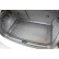 Boot liner suitable for Volkswagen Polo VI 2G (AW) HB/5 10.2017-, Thumbnail 6