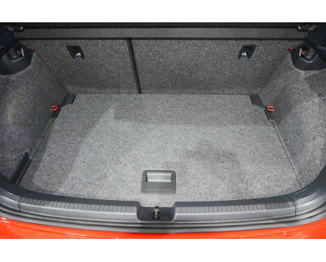 Boot liner suitable for Volkswagen Polo VI 2G (AW) HB/5 10.2017-, Image 7