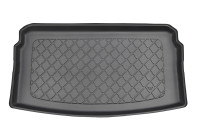 Boot liner suitable for Volkswagen Polo VI 2G (AW) HB/5 10.2017-